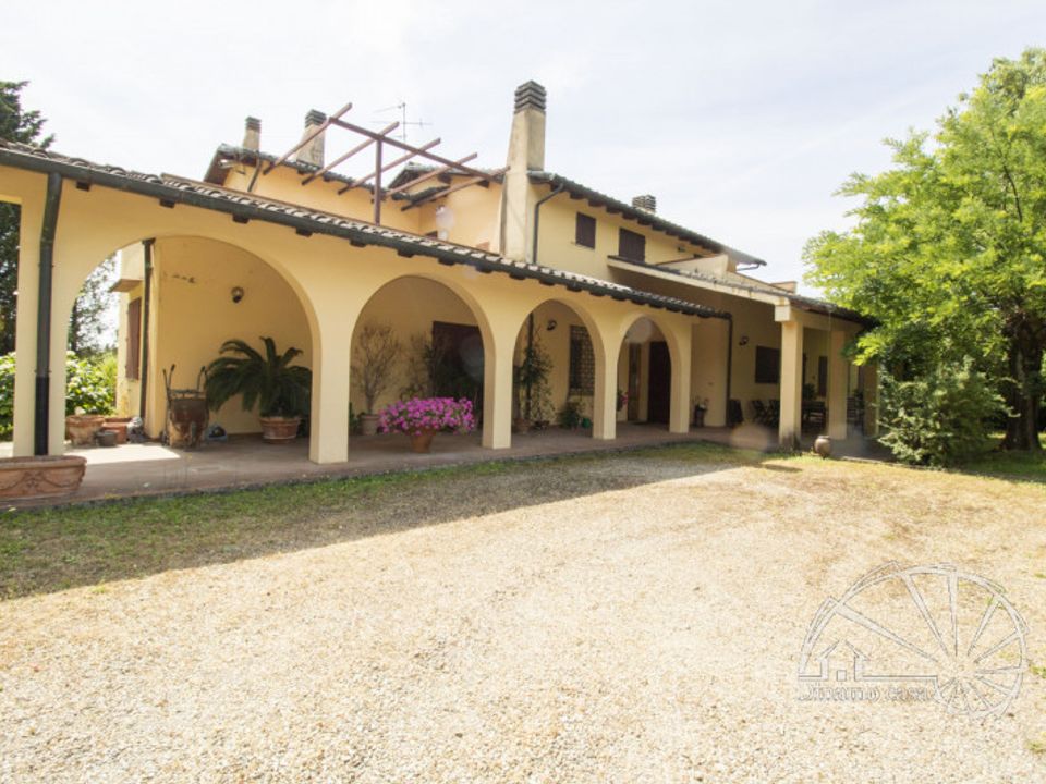 Villa i Carmignano, Prato - foto 1