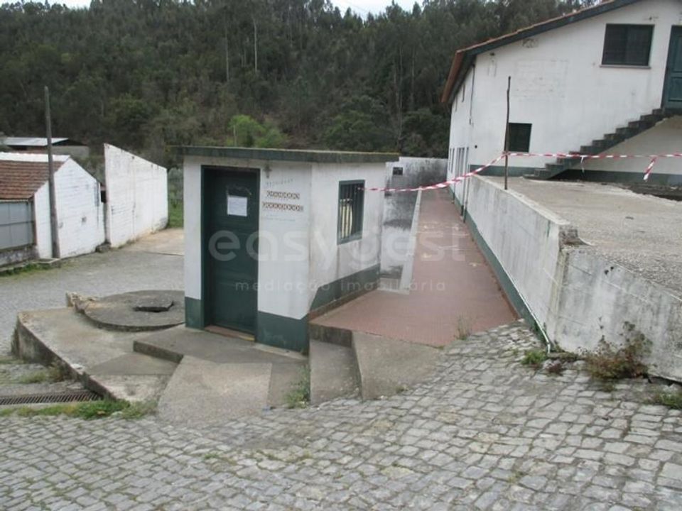 Erhvervsejendom i Alvaiazere, Leiria - foto 4
