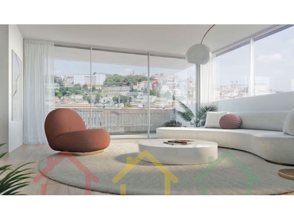 Lejlighed i Santa Marinha do Zezere, Porto - foto 3