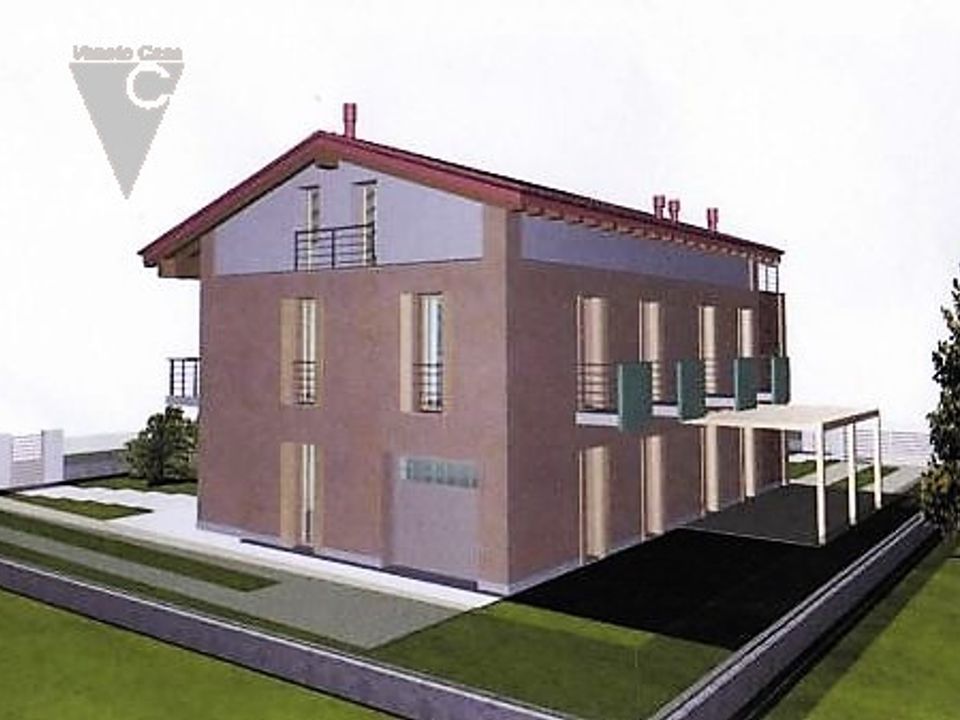 Helårsgrund i Camposampiero, Padua - foto 1