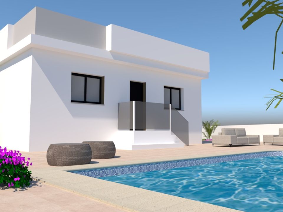 Villa i Pinar De Campoverde, Alicante - foto 2