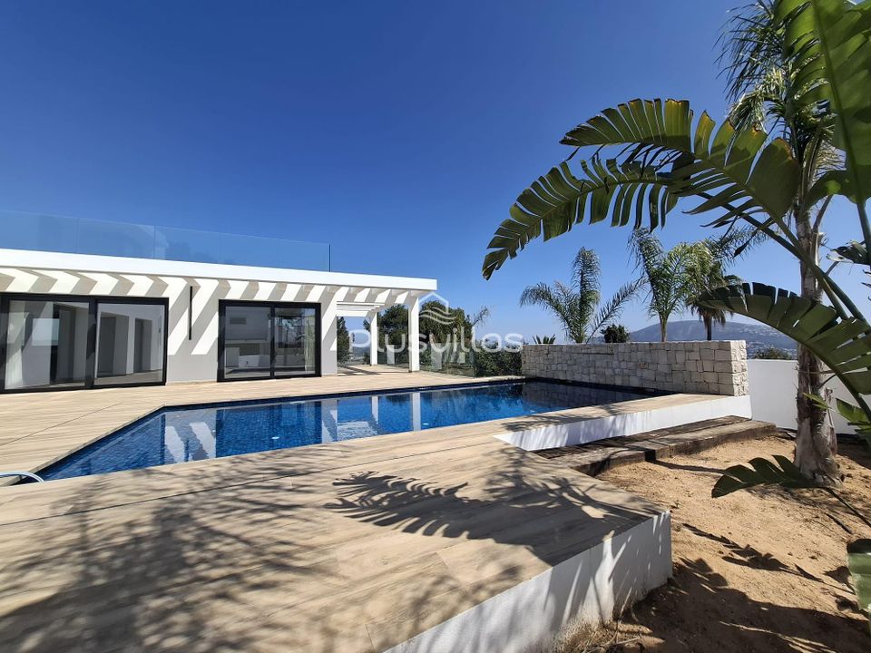 Villa i Moraira, Alicante - foto 3