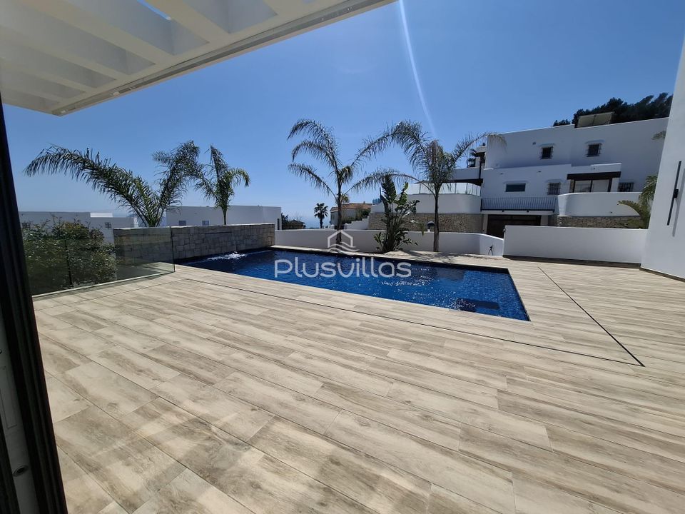 Villa i Moraira, Alicante - foto 4