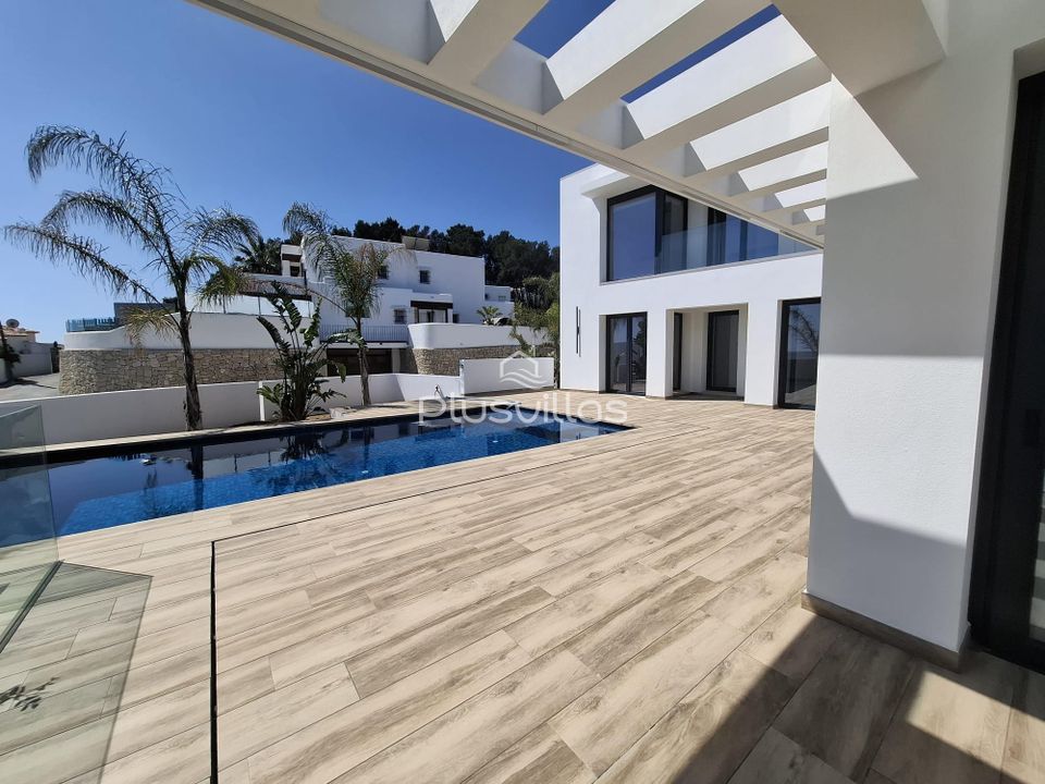 Villa i Moraira, Alicante - foto 5