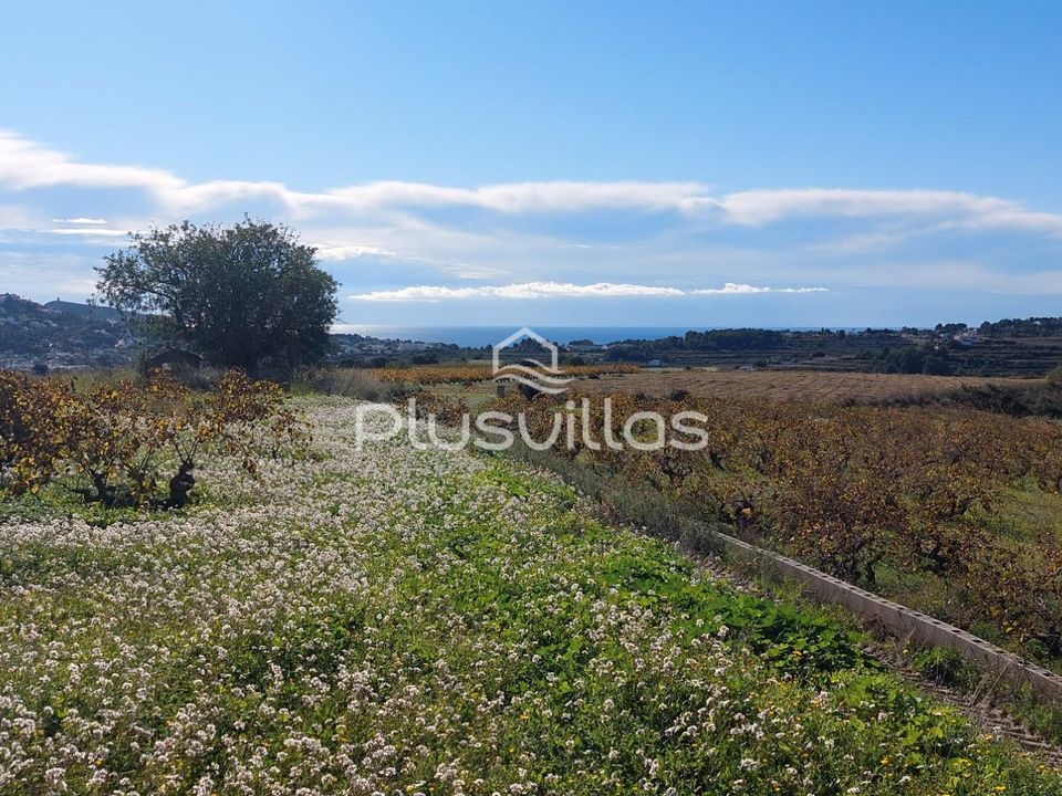 Helårsgrund i Teulada, Alicante - foto 2