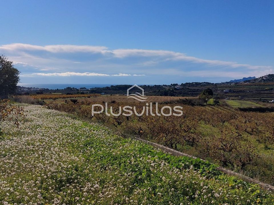 Helårsgrund i Teulada, Alicante - foto 3