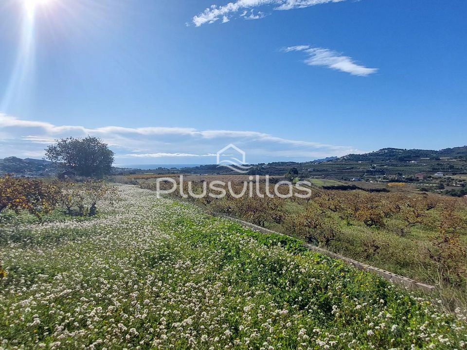 Helårsgrund i Teulada, Alicante - foto 4
