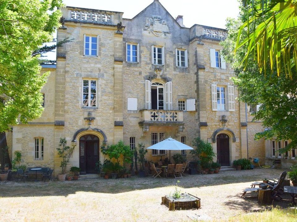 Villa a Cabrieres, Gard - foto 1
