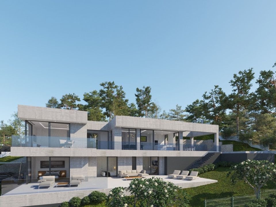 Villa i Javea, Alicante - foto 1