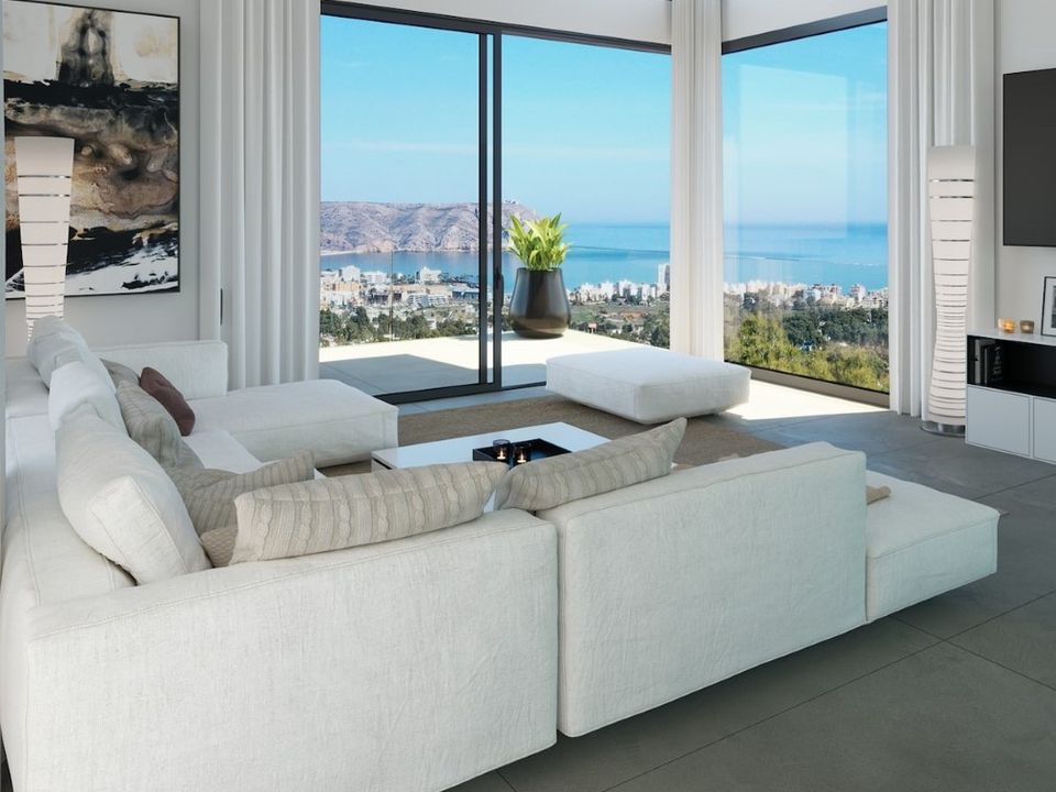 Villa i Javea, Alicante - foto 4