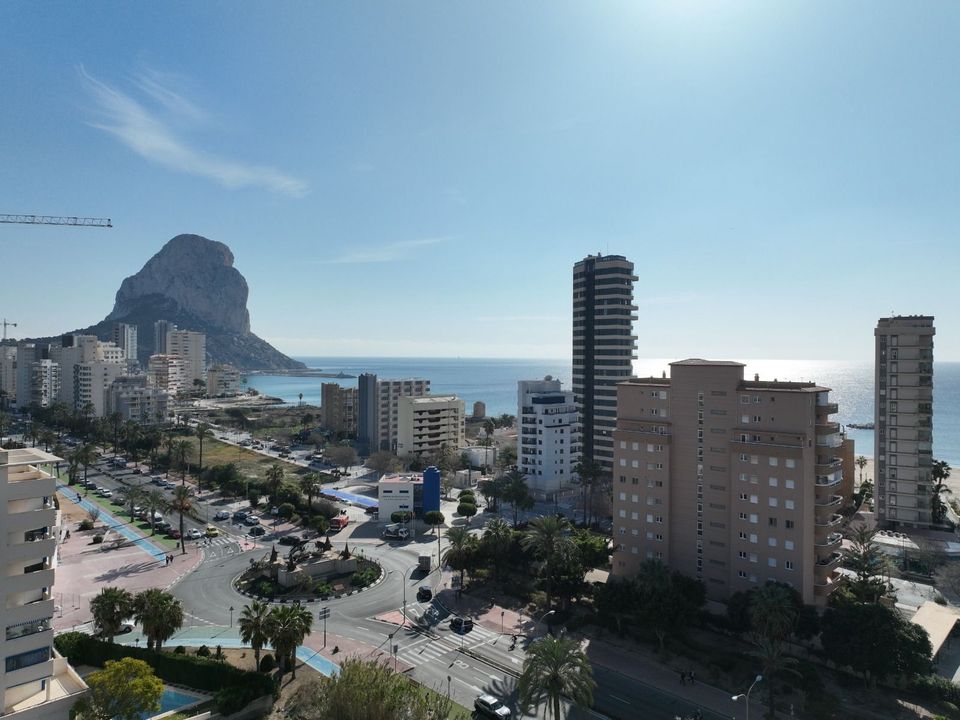 Lejlighed i Calpe, Alicante - foto 1