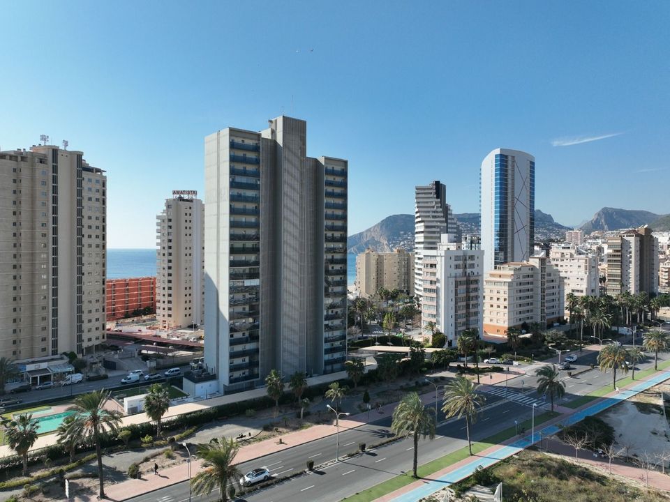 Lejlighed i Calpe, Alicante - foto 2