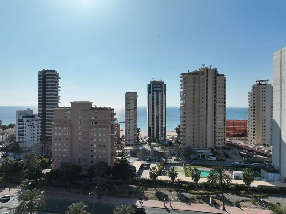 Lejlighed i Calpe, Alicante - foto 3