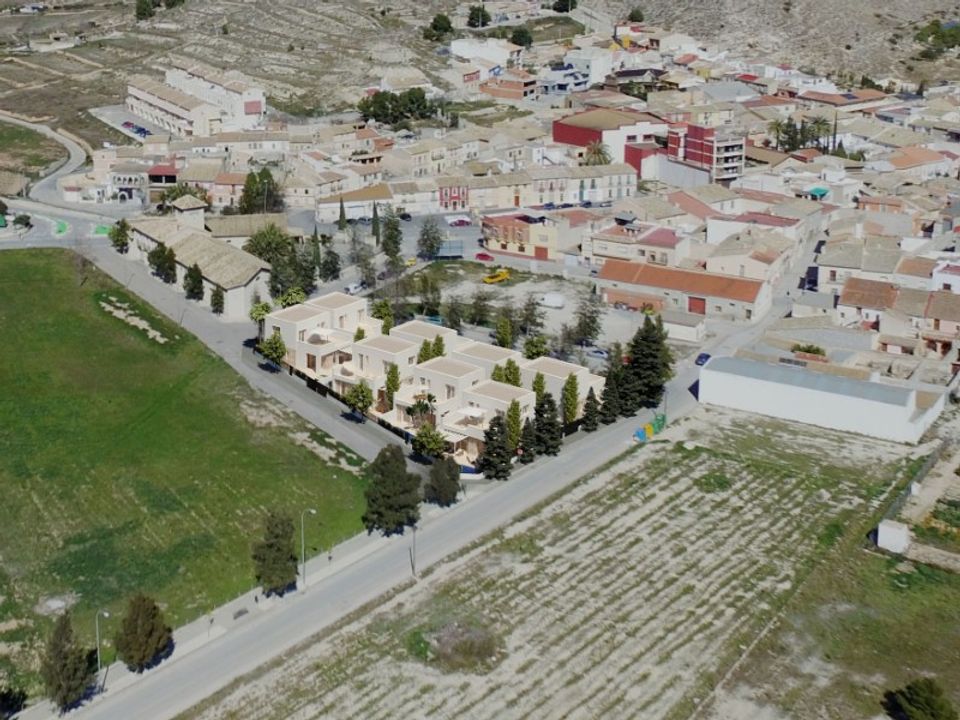 Villa i Hondon De Las Nieves, Alicante - foto 3