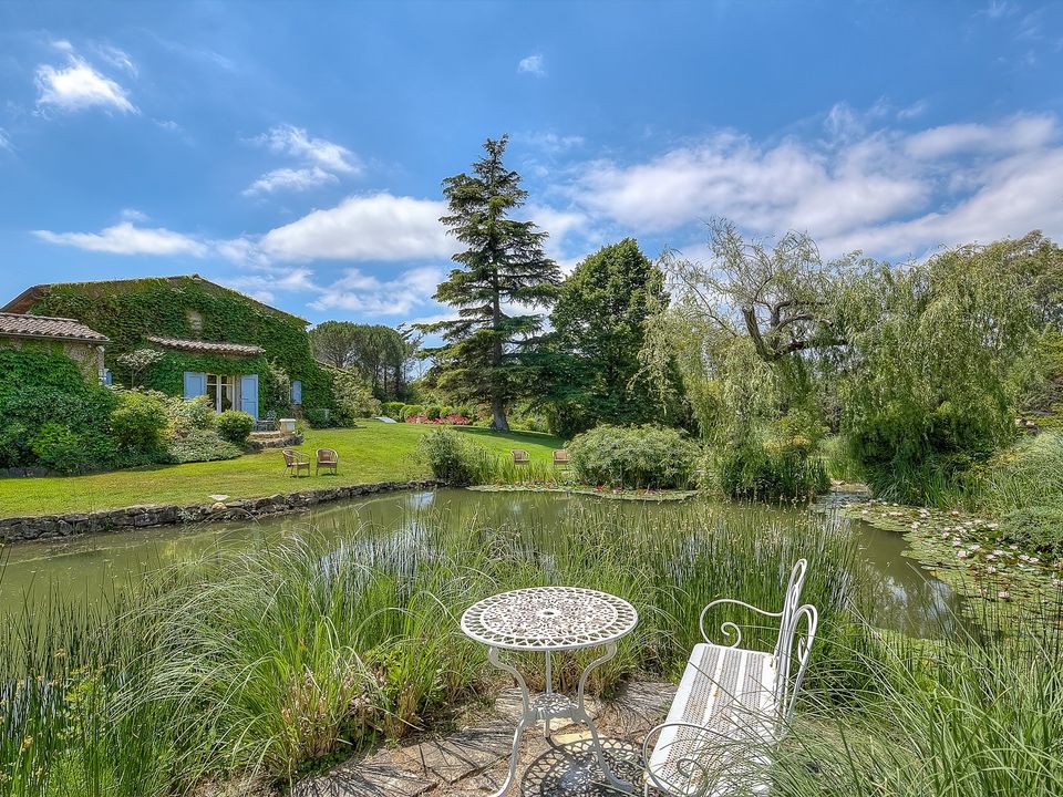 Villa i Chateauneuf-Grasse, Alpes-Maritimes - foto 3