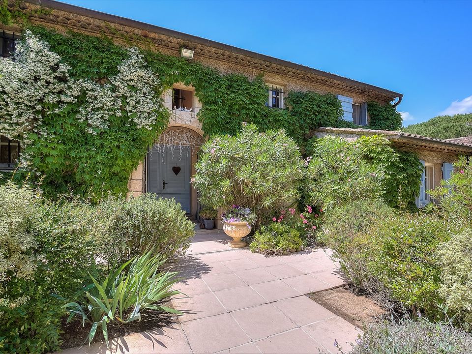 Villa i Chateauneuf-Grasse, Alpes-Maritimes - foto 5