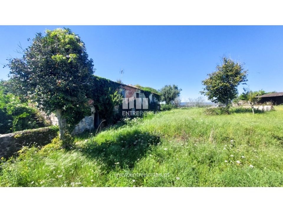 Landejendom i Fragoso, Braga - foto 5