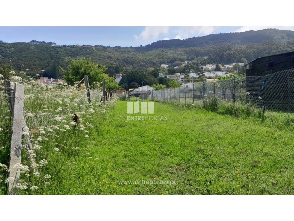 Helårsgrund i Caminha, Viana do Castelo - foto 1