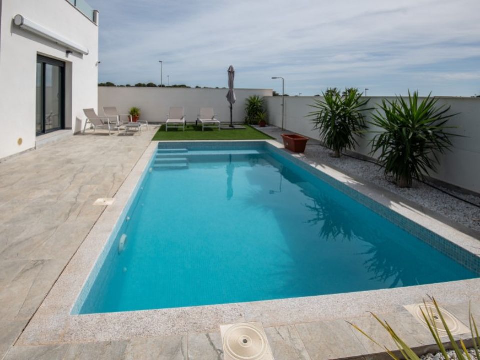Villa i Pinar De Campoverde, Alicante - foto 3