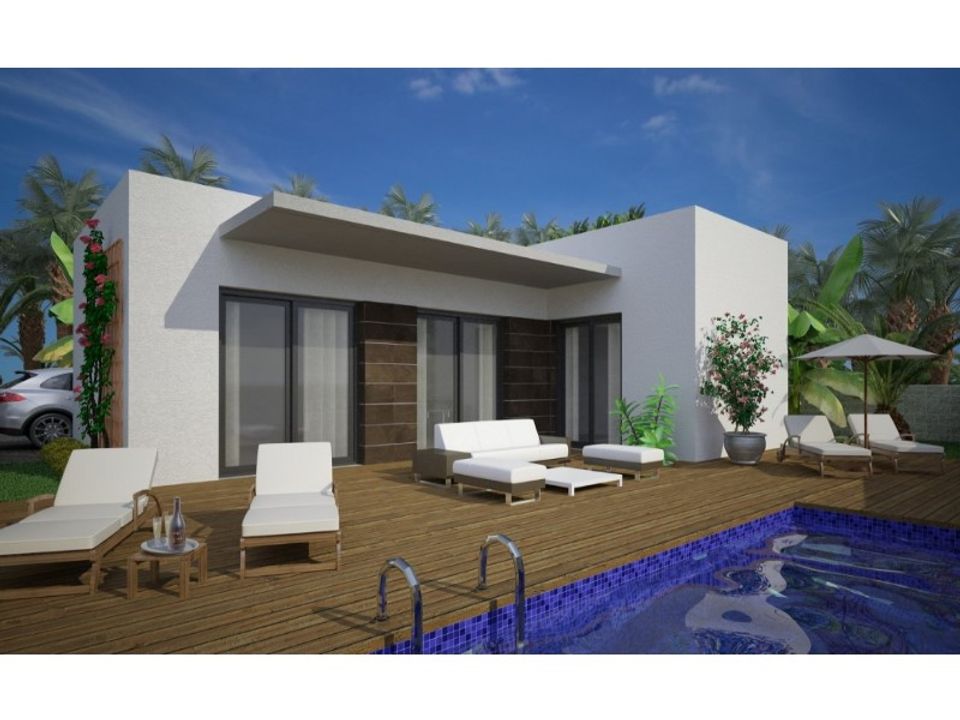 Villa i Benijofar, Alicante - foto 1