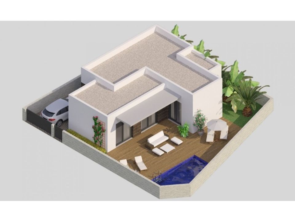Villa i Benijofar, Alicante - foto 2