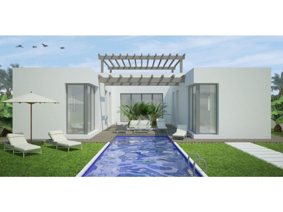 Villa i Benijofar, Alicante - foto 2
