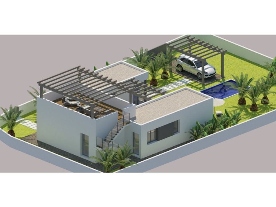 Villa i Benijofar, Alicante - foto 3