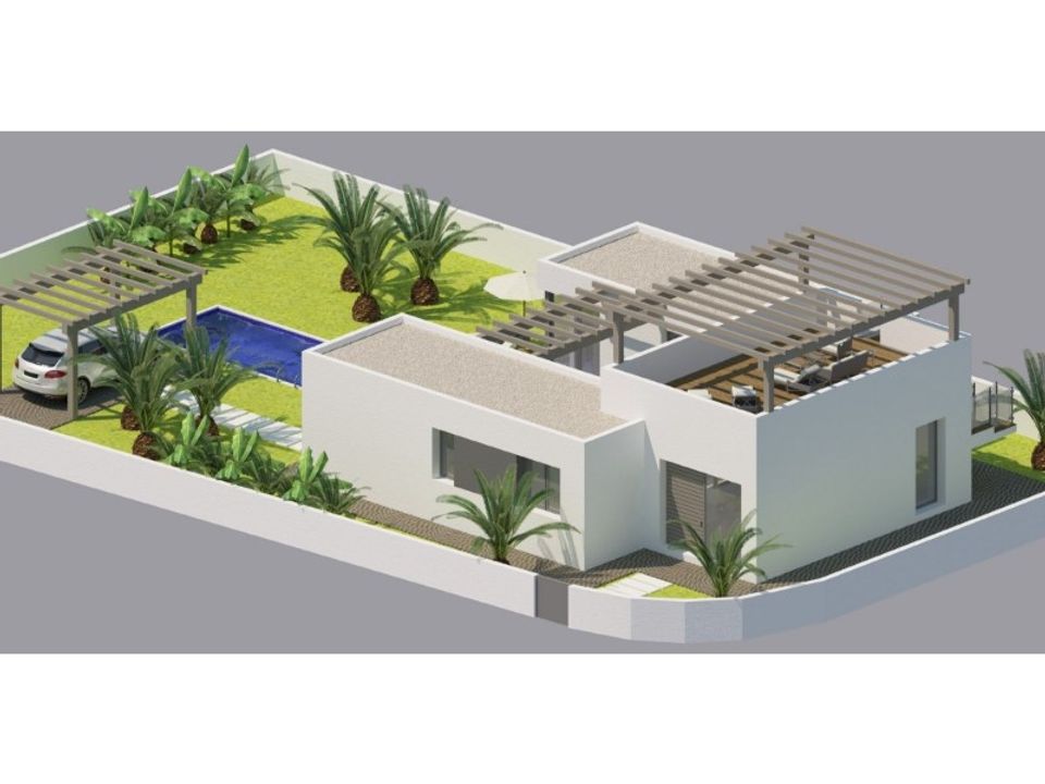 Villa i Benijofar, Alicante - foto 4