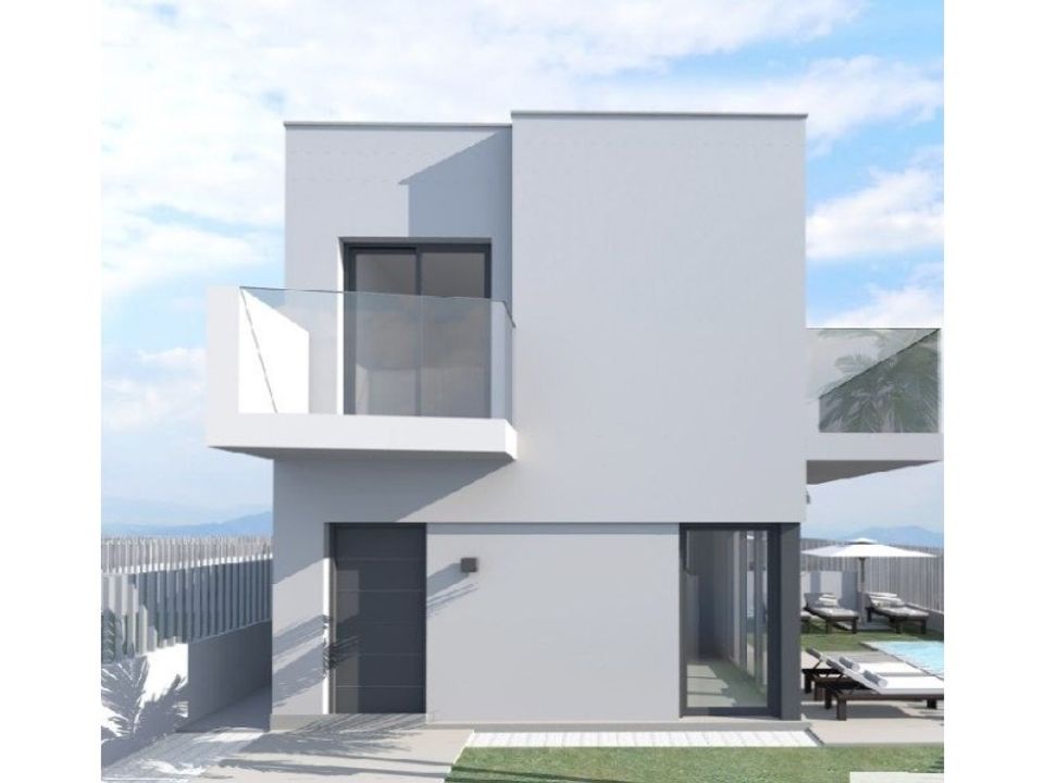 Villa i Rojales, Alicante - foto 1