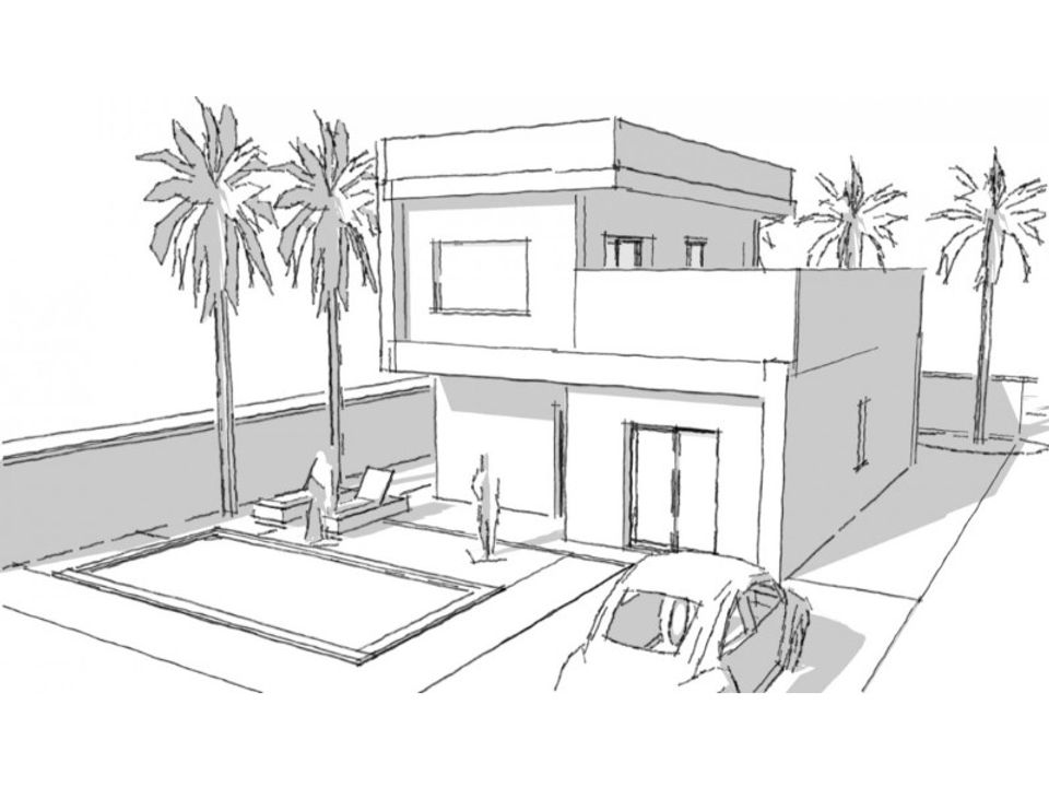 Villa i Rojales, Alicante - foto 2