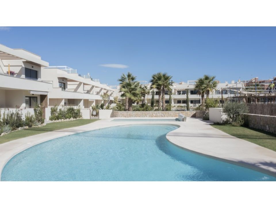 Bungalow i Torrevieja, Alicante - foto 1