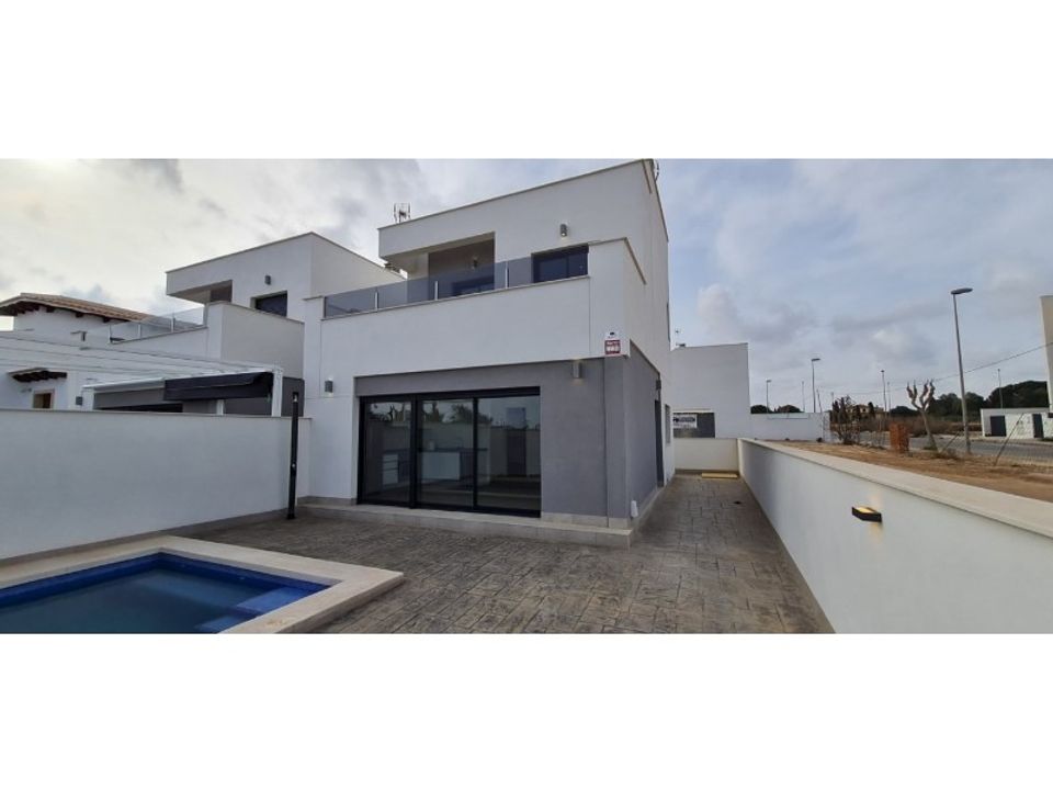 Villa i Orihuela Costa, Alicante - foto 1