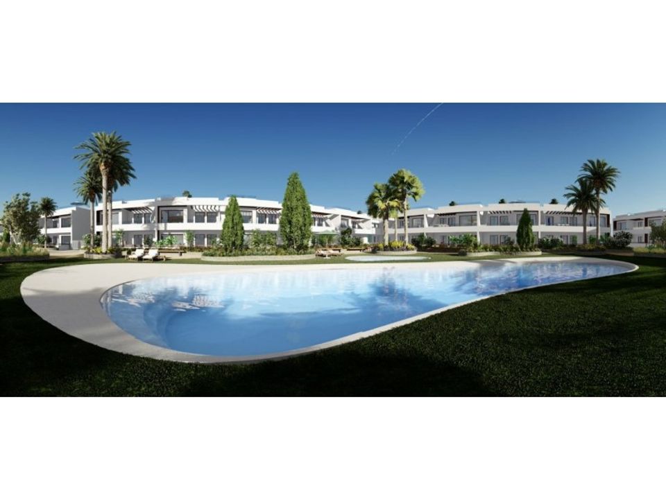 Bungalow i Torrevieja, Alicante - foto 2