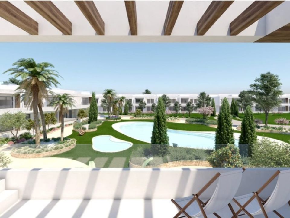 Bungalow i Torrevieja, Alicante - foto 3