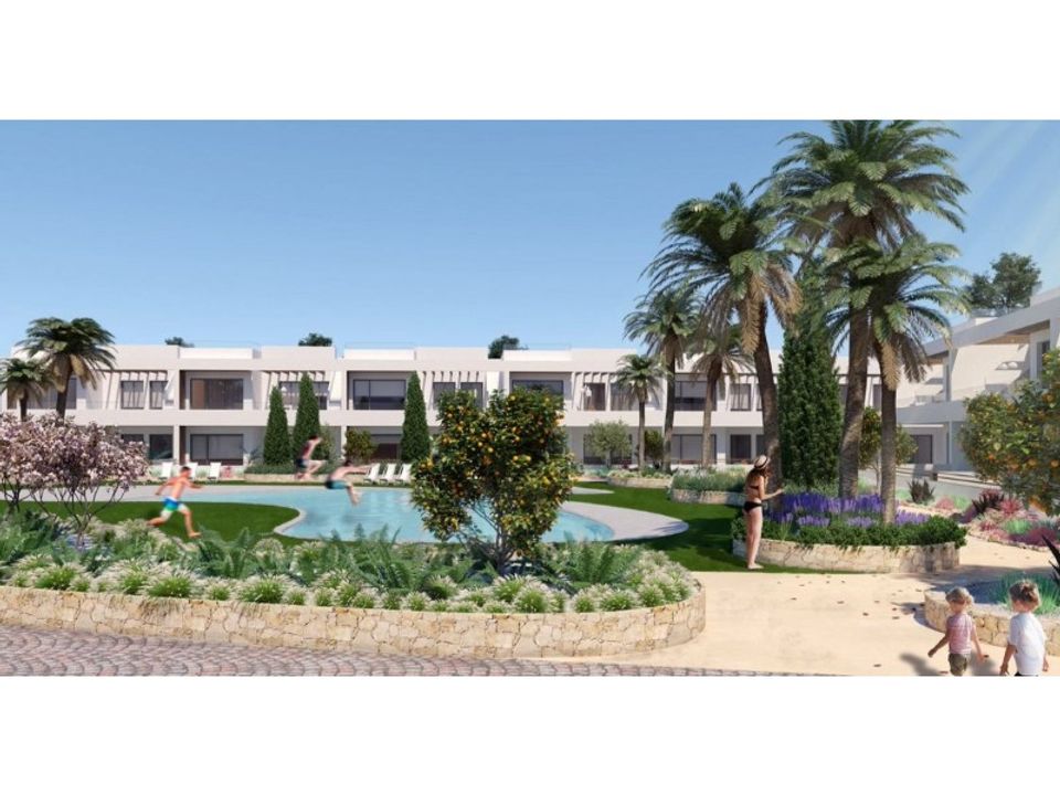 Bungalow i Torrevieja, Alicante - foto 4