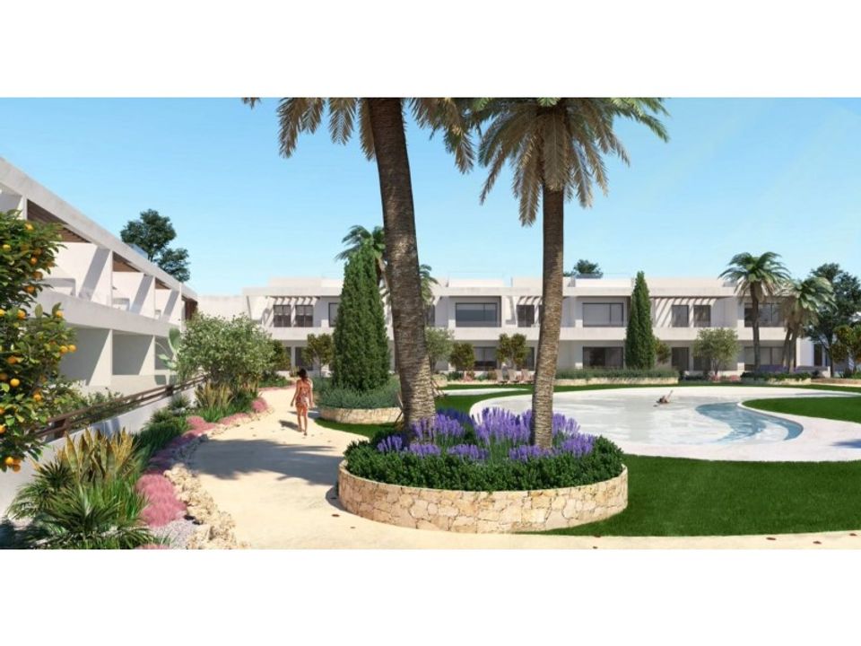 Bungalow i Torrevieja, Alicante - foto 5
