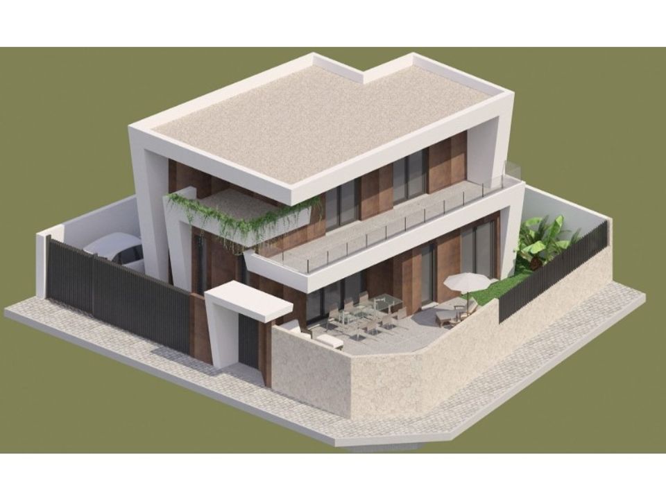 Villa i Benijofar, Alicante - foto 2