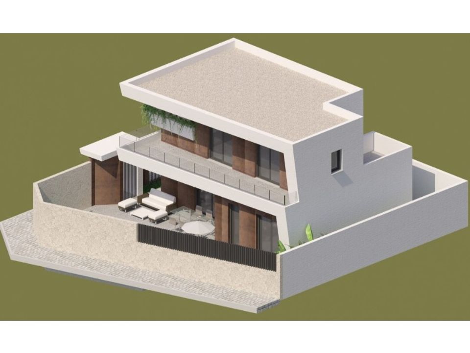 Villa i Benijofar, Alicante - foto 3