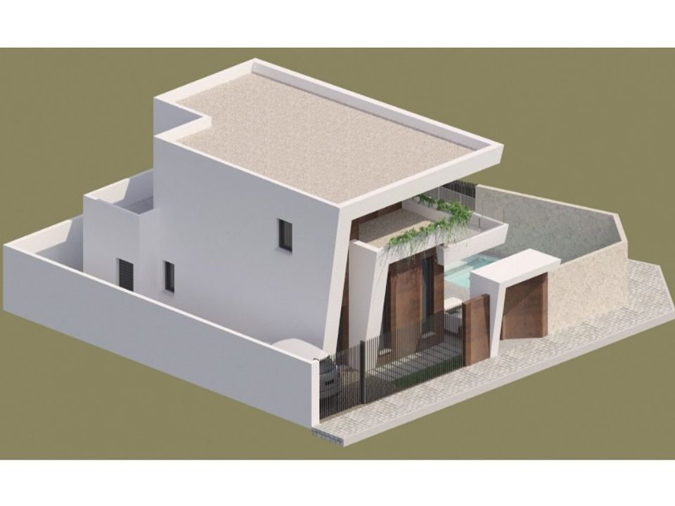 Villa i Benijofar, Alicante - foto 4