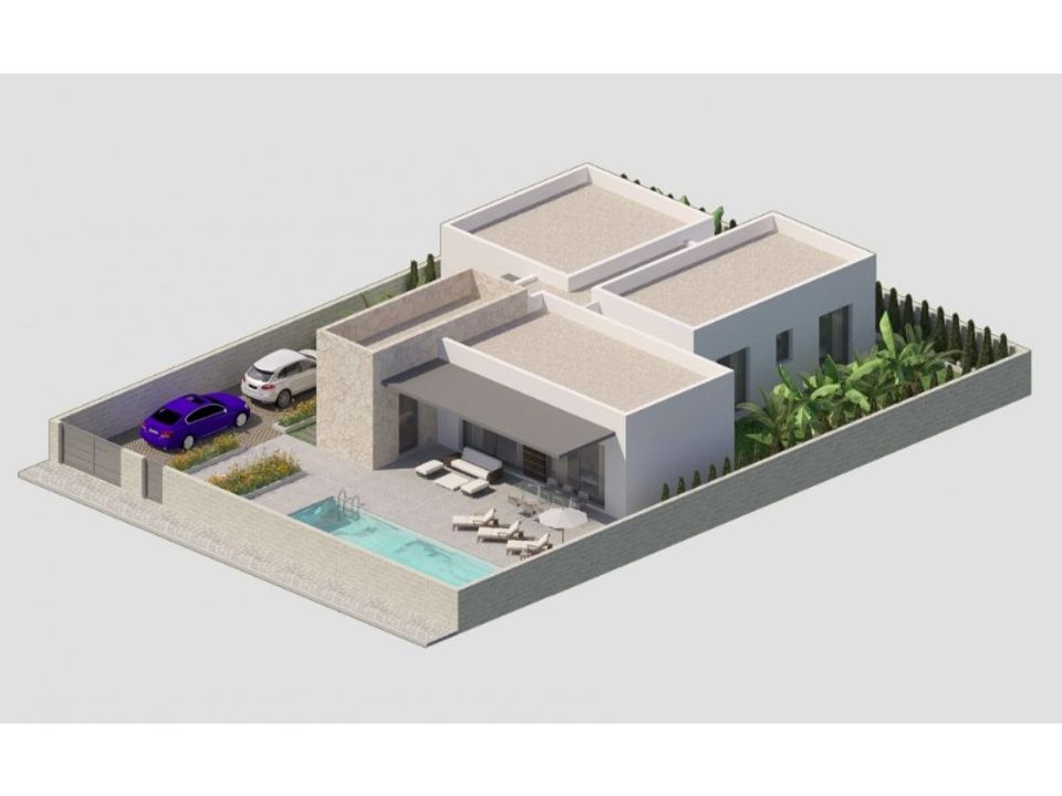 Villa i Benijofar, Alicante - foto 3