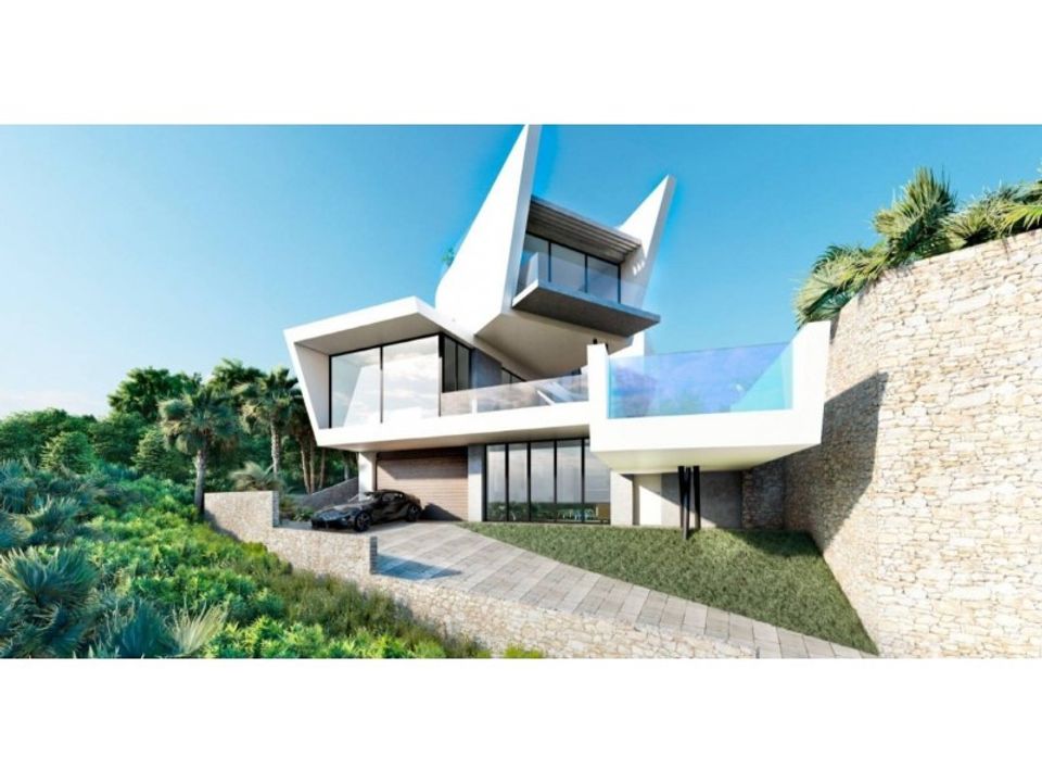 Villa i Orihuela Costa, Alicante - foto 1