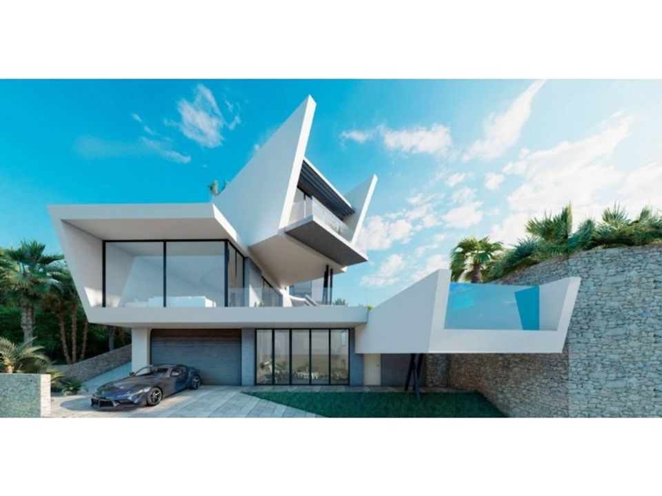 Villa i Orihuela Costa, Alicante - foto 2