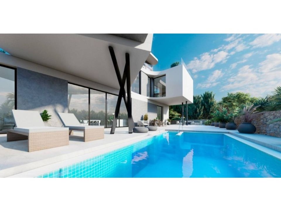 Villa i Orihuela Costa, Alicante - foto 4