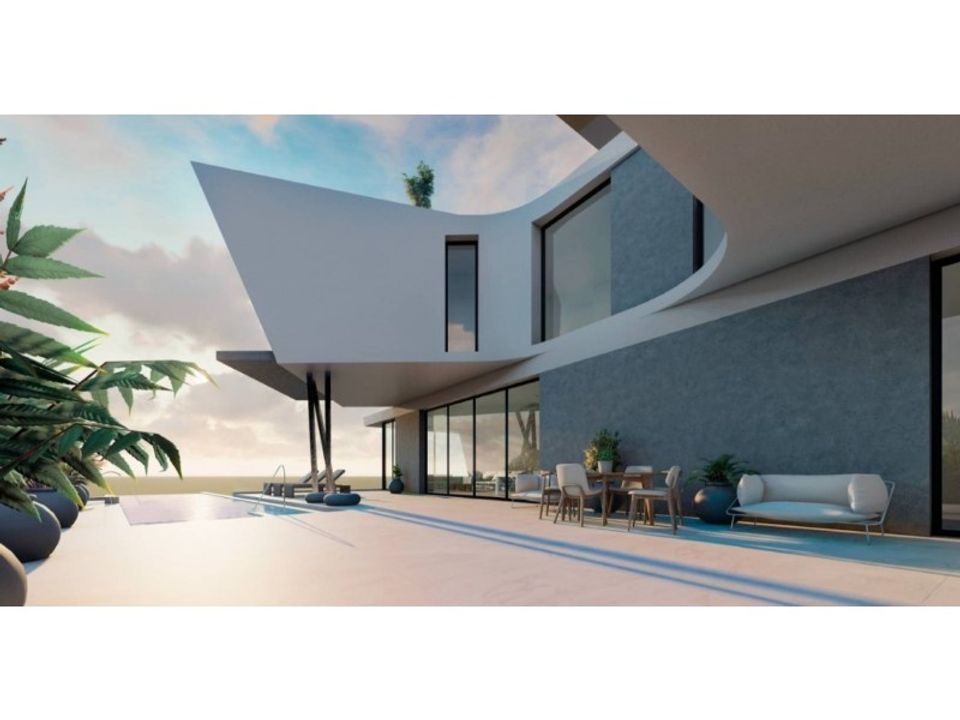 Villa i Orihuela Costa, Alicante - foto 5
