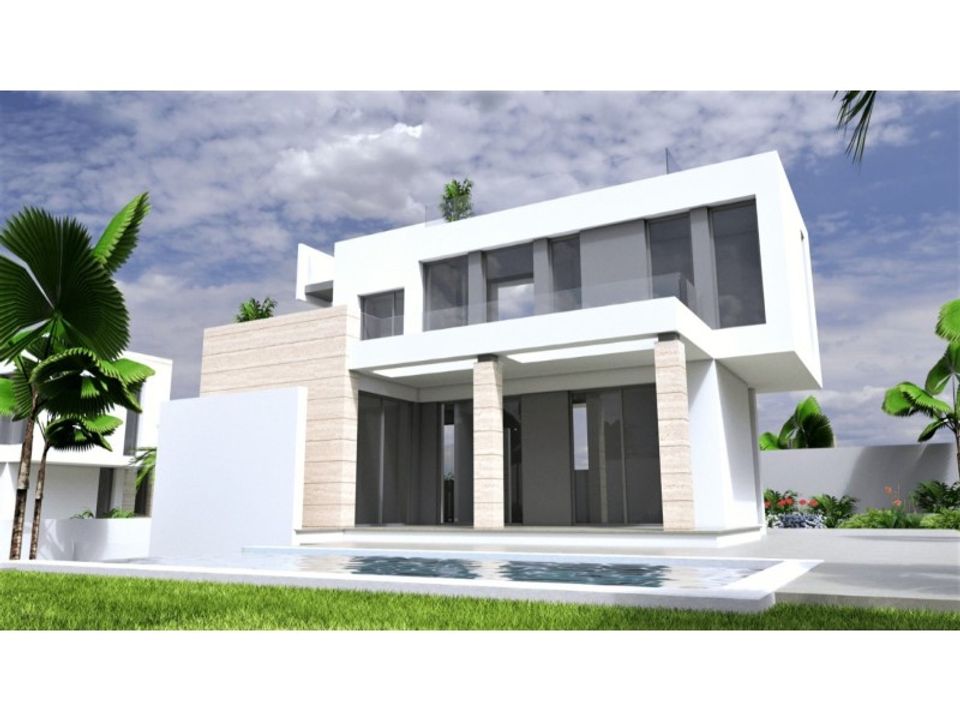Villa i Playa De Locos, Alicante - foto 1