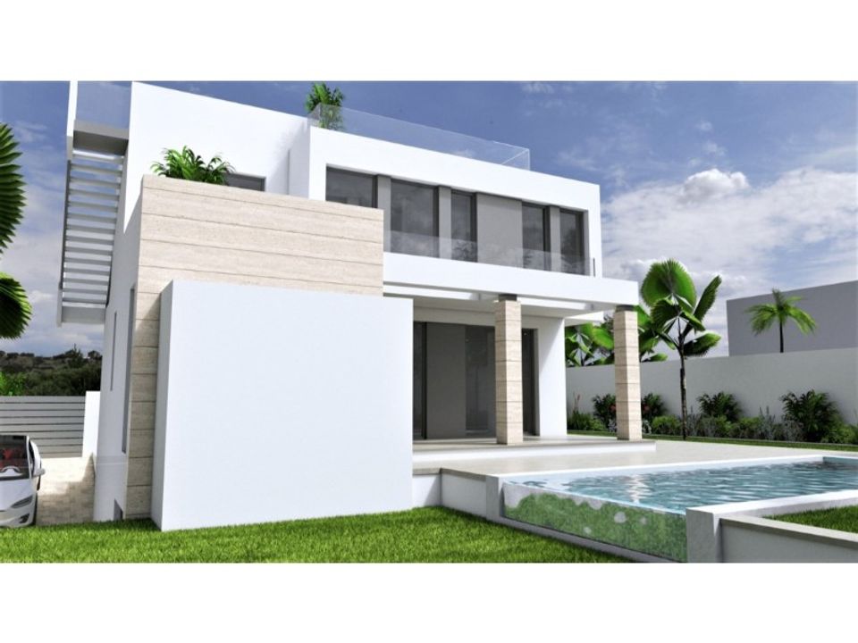 Villa i Playa De Locos, Alicante - foto 2
