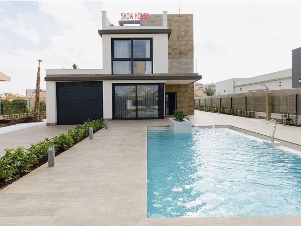 Villa i Orihuela Costa, Alicante - foto 2