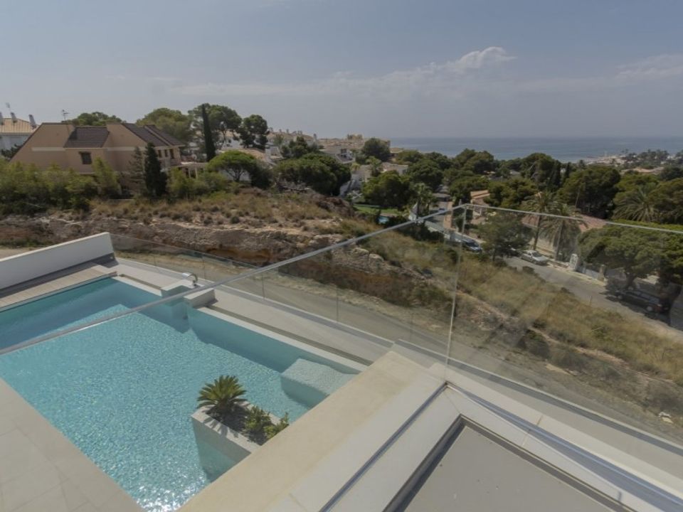Villa i Orihuela Costa, Alicante - bilde 4