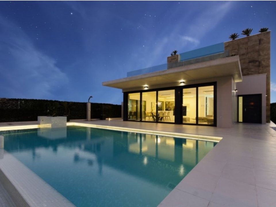Villa i Orihuela Costa, Alicante - foto 2