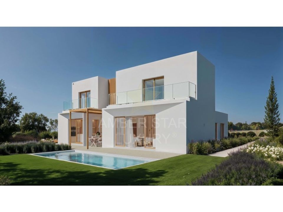 Villa i Silves, Faro - foto 1